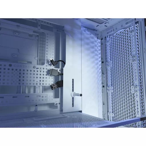 Corsair FRAME 5000D RS ARGB Midi Tower Fehér