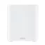 ASUS ZenWiFi BT8 Háromsávos (2,4 GHz / 5 GHz / 6 GHz) Wi-Fi 7 (802.11be) Fehér 3 Belső