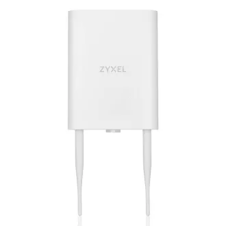   Zyxel NWA55BE 5100 Mbit/s Fehér Ethernet-áramellátás (PoE) támogatása