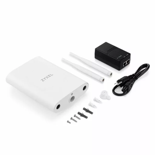 Zyxel NWA55BE 5100 Mbit/s Fehér Ethernet-áramellátás (PoE) támogatása