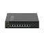 NETGEAR MSM4310 Vezérelt L3 2.5G Ethernet (100/1000/2500) Ethernet-áramellátás (PoE) támogatása 1U Fekete