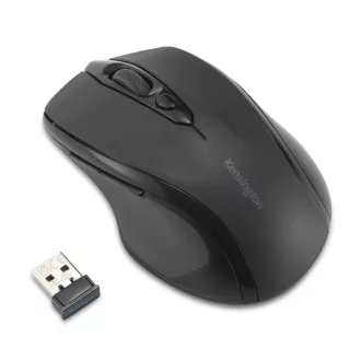   Kensington MY310 EQ egér Irodai Jobbkezes Vezeték nélküli RF Optikai 1600 DPI