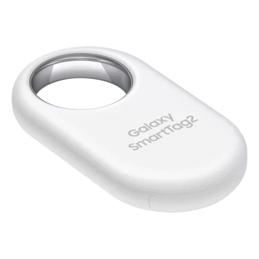 Samsung Galaxy SmartTag2 Tétel Kereső Fehér