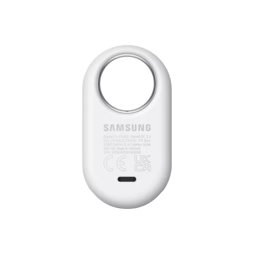Samsung Galaxy SmartTag2 Tétel Kereső Fehér