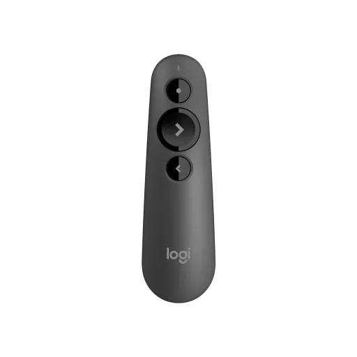 Logitech 910-005843 vezeték nélküli bemutatóeszköz Bluetooth/RF Grafit