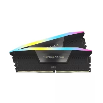   Corsair Vengeance RGB CMH64GX5M2B5600C40 64 GB 2 x 32 GB DDR5 288-pin DIMM
