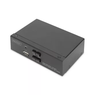 Digitus DS-12870 KVM kapcsoló