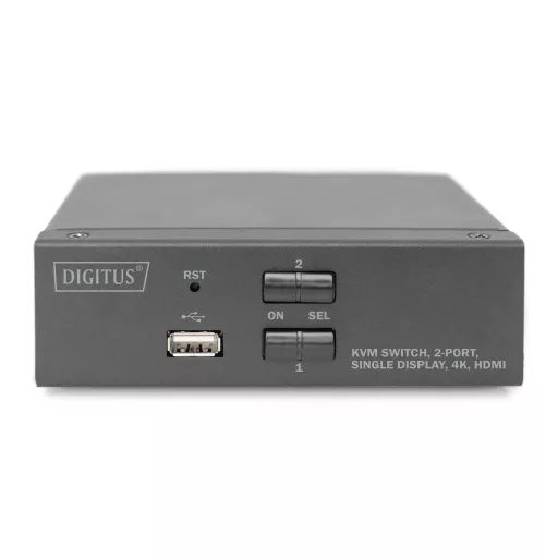 Digitus DS-12870 KVM kapcsoló
