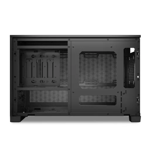 Sharkoon REBEL C20 ITX Fekete