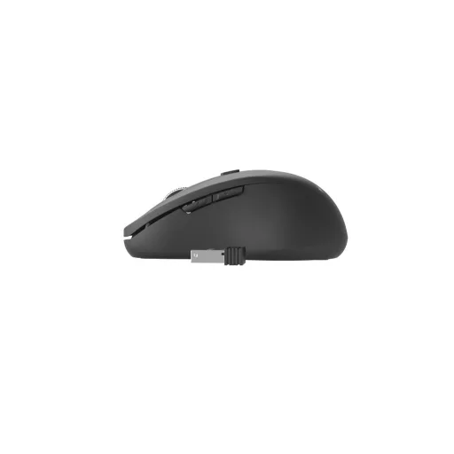 Gembird MUSW-6B-01 egér Irodai Jobbkezes Vezeték nélküli RF Optikai 1600 DPI