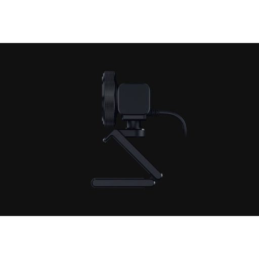 Razer Kiyo V2 X webkamera 3,7 MP 2560 x 1440 pixelek USB Fekete
