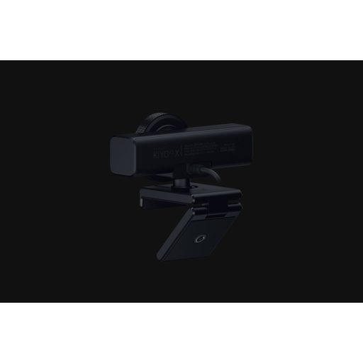 Razer Kiyo V2 X webkamera 3,7 MP 2560 x 1440 pixelek USB Fekete