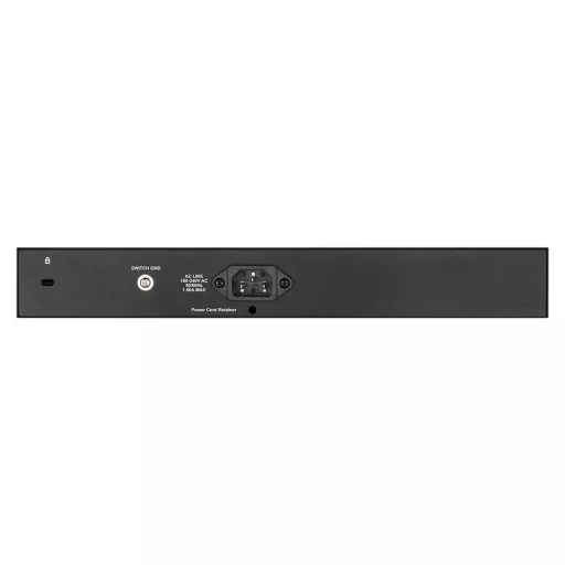 D-Link DGS-1210-10MP Vezérelt L2 Gigabit Ethernet (10/100/1000) Ethernet-áramellátás (PoE) támogatása Fekete, Szürke