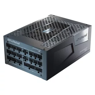 Seasonic Prime PX 2200 W 24-pin ATX ATX Fekete