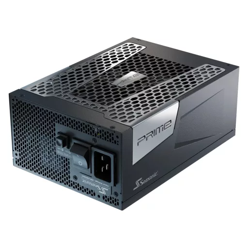 Seasonic Prime PX 2200 W 24-pin ATX ATX Fekete