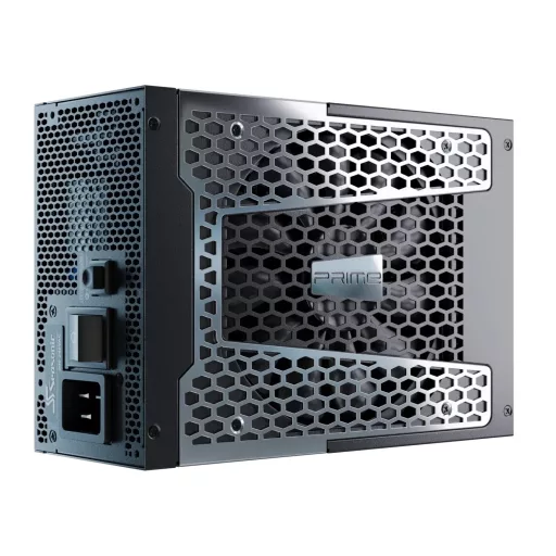 Seasonic Prime PX 2200 W 24-pin ATX ATX Fekete
