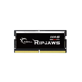   G.Skill Ripjaws F5-5600S4645A64GX1-RS 64 GB 1 x 64 GB DDR5 5600 MT/másodperc 262-pin SO-DIMM
