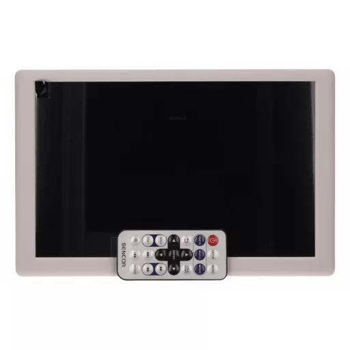 SENCOR SDF 1082 WH Digital Foto Frame