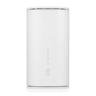   Zyxel FWA515-EU0102F vezetéknélküli router 2.5 Gigabit Ethernet Kétsávos (2,4 GHz / 5 GHz) 5G Fehér