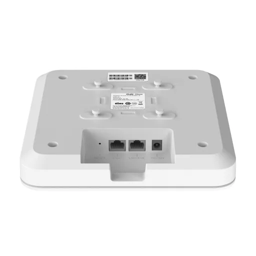 Ruijie Networks RG-RAP2260(G) WLAN csatlakozási pont 1201 Mbit/s Fehér Ethernet-áramellátás (PoE) támogatása