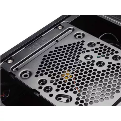 Silverstone ML05 HTPC Fekete