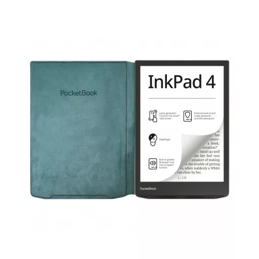 PocketBook Tablet cover HN-FP-PU-743G-SG-WW / InkPad 7,8" Flip Green