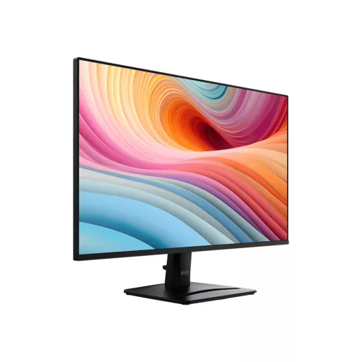 MSI Pro MP275 E2 68,6 cm (27") 1920 x 1080 pixelek Full HD LED Fekete