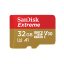 SanDisk Extreme 32 GB MicroSDHC UHS-I Class 10
