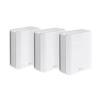   ASUS ZenWiFi BT8 Háromsávos (2,4 GHz / 5 GHz / 6 GHz) Wi-Fi 7 (802.11be) Fehér 3 Belső
