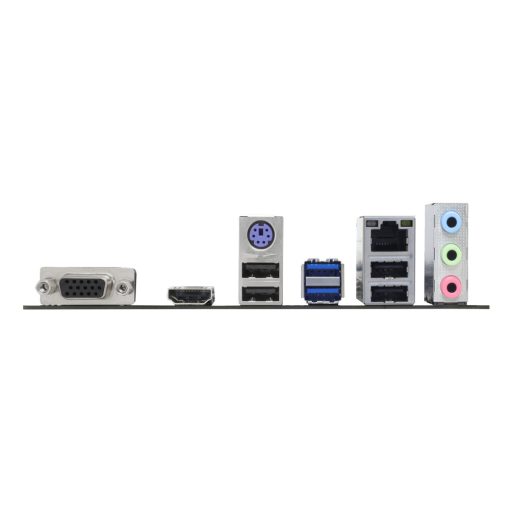 Biostar H610MHP 2.0 Intel H610 LGA 1700 Micro ATX