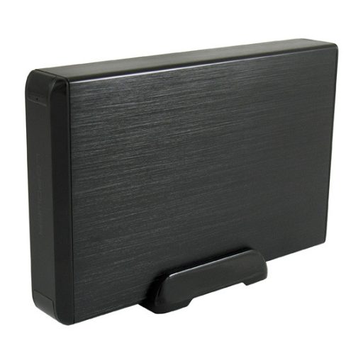 LC-Power LC-35U3-HYDRA tárolóegység burkolat HDD ház Fekete 3.5"