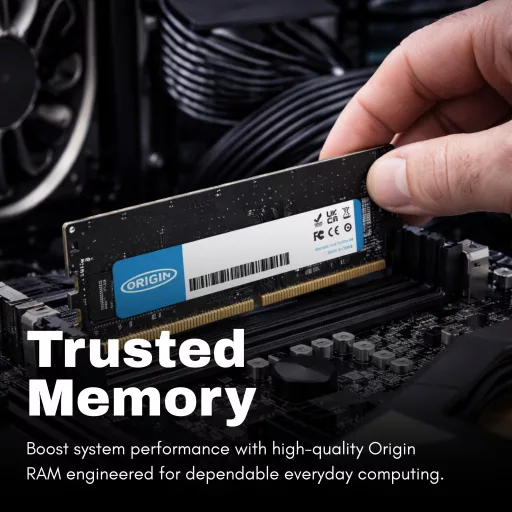 Origin Storage OM8G31600R1RX4E135 8 GB 1 x 8 GB DDR3 240-pin DIMM ECC