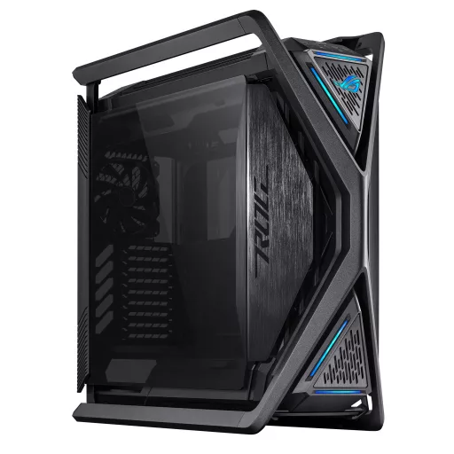 ASUS ROG HYPERION GR701 Tower Fekete