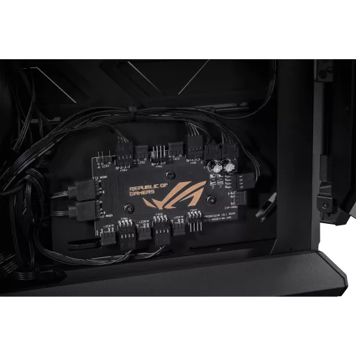 ASUS ROG HYPERION GR701 Tower Fekete