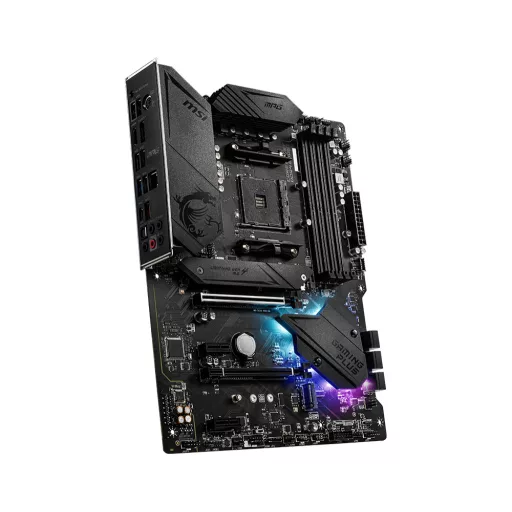 MSI MPG B550 Gaming Plus AMD B550 AM4 foglalat ATX