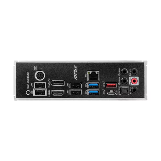 MSI MPG B550 Gaming Plus AMD B550 AM4 foglalat ATX