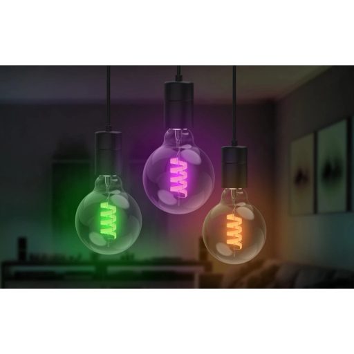 Hama 00176644 LED lámpa Multi 6500 K 4,9 W E27 F