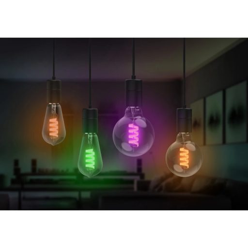 Hama 00176644 LED lámpa Multi 6500 K 4,9 W E27 F