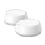 TP-Link DECO BE25(2-PACK) hálós Wi-Fi rendszer Kétsávos (2,4 GHz / 5 GHz) Wi-Fi 7 (802.11be) Fehér Belső