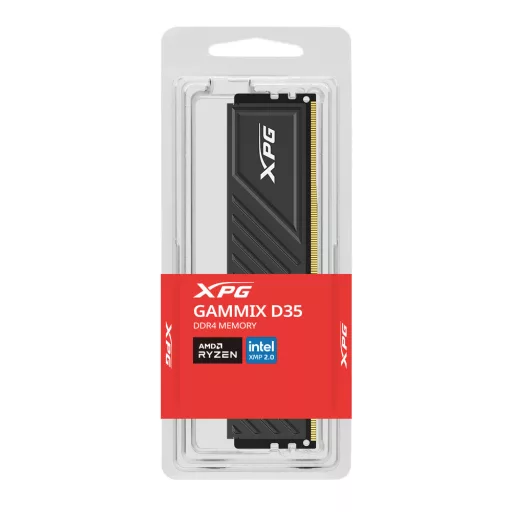 XPG GAMMIX D35 8 GB 1 x 8 GB DDR4 288-pin DIMM