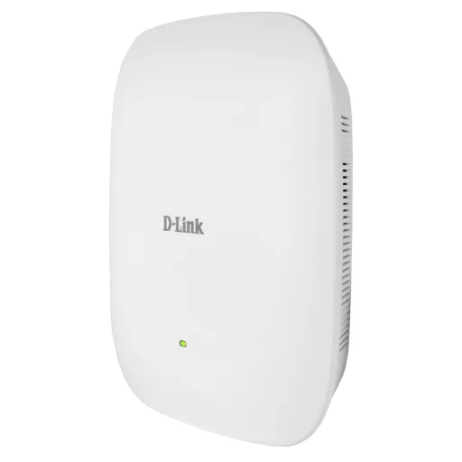 D-Link AX3600 3600 Mbit/s Fehér Ethernet-áramellátás (PoE) támogatása