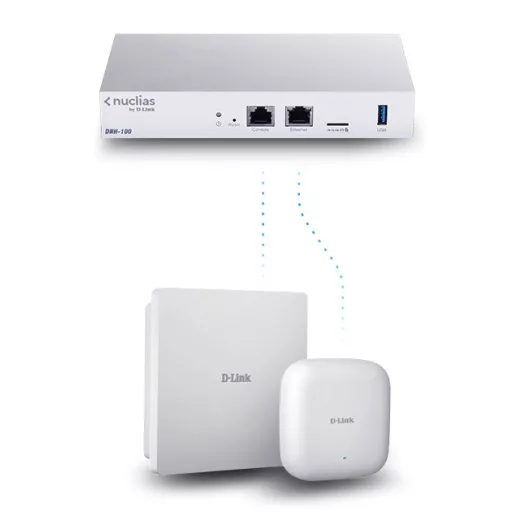 D-Link AX3600 3600 Mbit/s Fehér Ethernet-áramellátás (PoE) támogatása