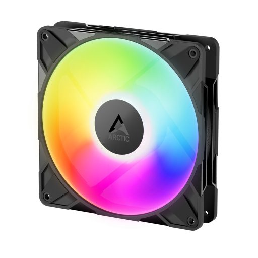 ARCTIC P14 Pro A-RGB 14 cm Fekete 3 db