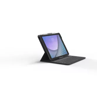 ZAGG Messenger Folio 2 Német Bluetooth Faszén