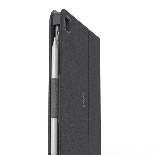ZAGG Messenger Folio 2 Német Bluetooth Faszén
