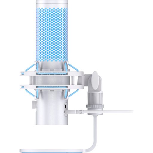 HyperX QuadCast 2 - USB Microphone (Frost) Szürke Asztali mikrofon