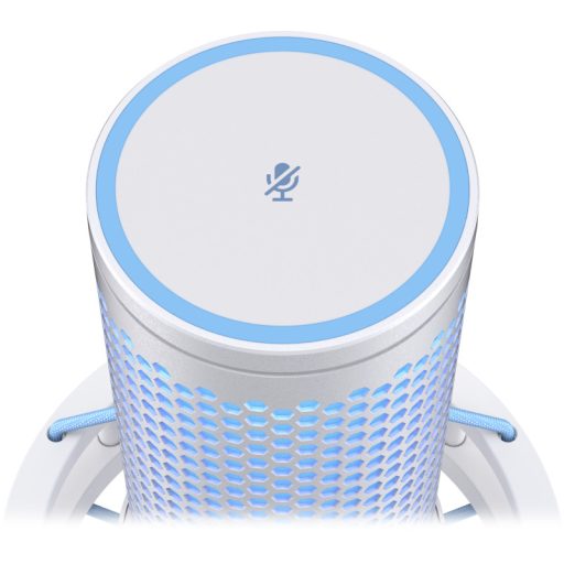 HyperX QuadCast 2 - USB Microphone (Frost) Szürke Asztali mikrofon