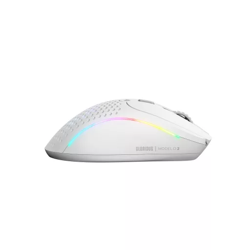 Glorious Gaming Model D 2 Wireless egér Játék Jobbkezes Vezeték nélküli RF 19000 DPI