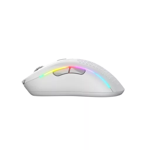 Glorious Gaming Model D 2 Wireless egér Játék Jobbkezes Vezeték nélküli RF 19000 DPI