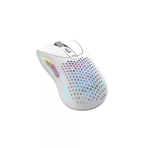 Glorious Gaming Model D 2 Wireless egér Játék Jobbkezes Vezeték nélküli RF 19000 DPI